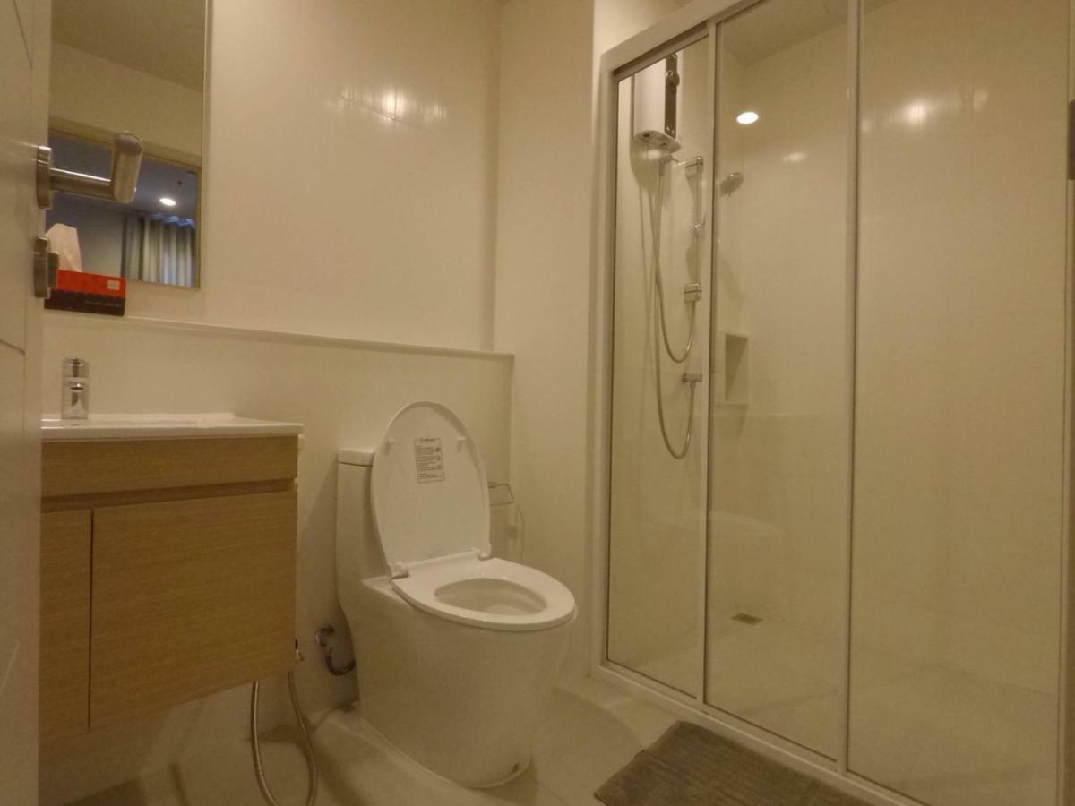 Chaam-Hua Hin By Derablue Apartment Cha-Am Luaran gambar